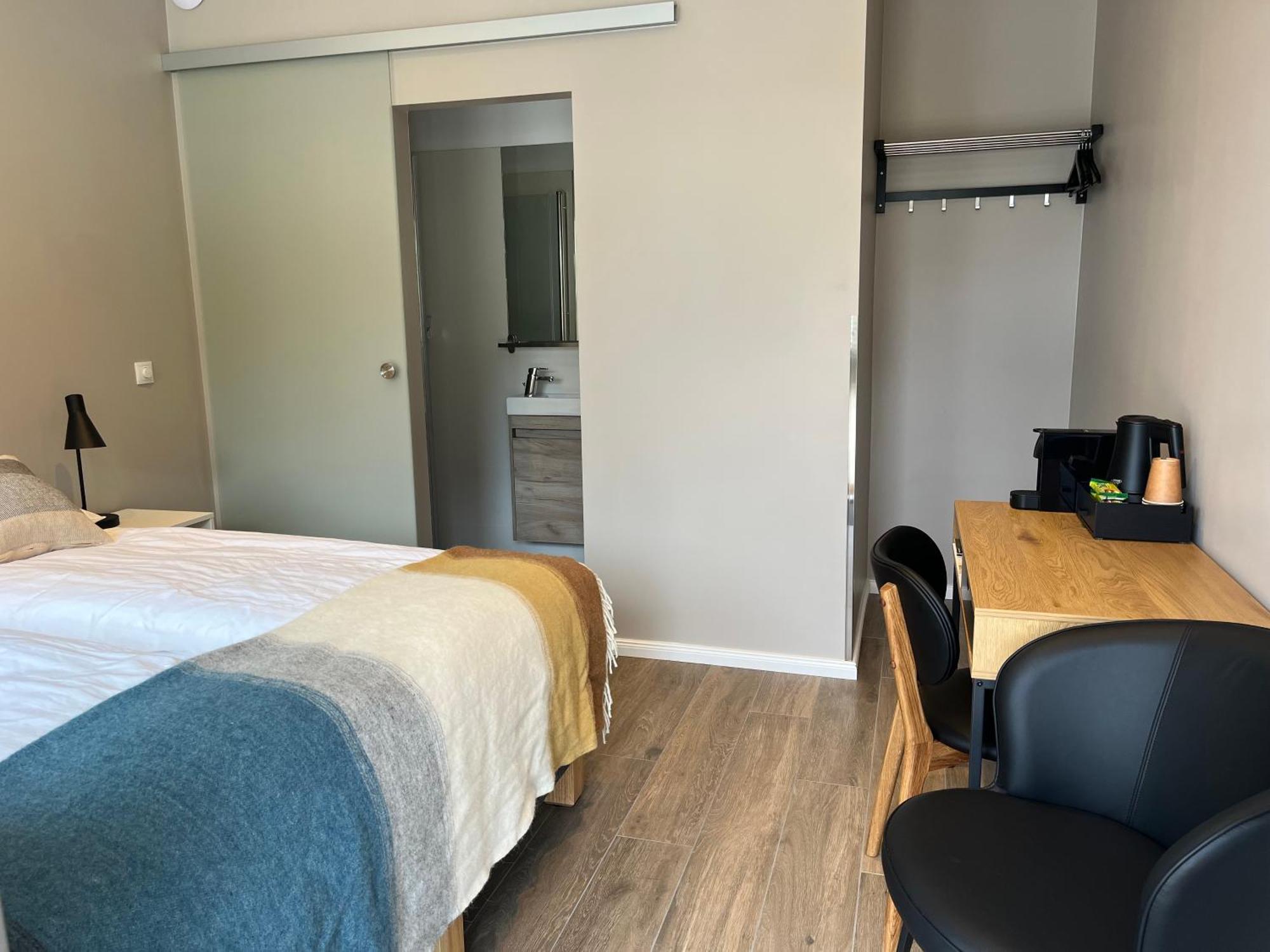 Stroend Guesthouse Hagi  Kültér fotó